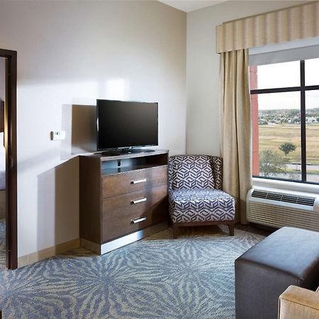Homewood Suites By Hilton Houston/Katy Mills Mall Exterior foto