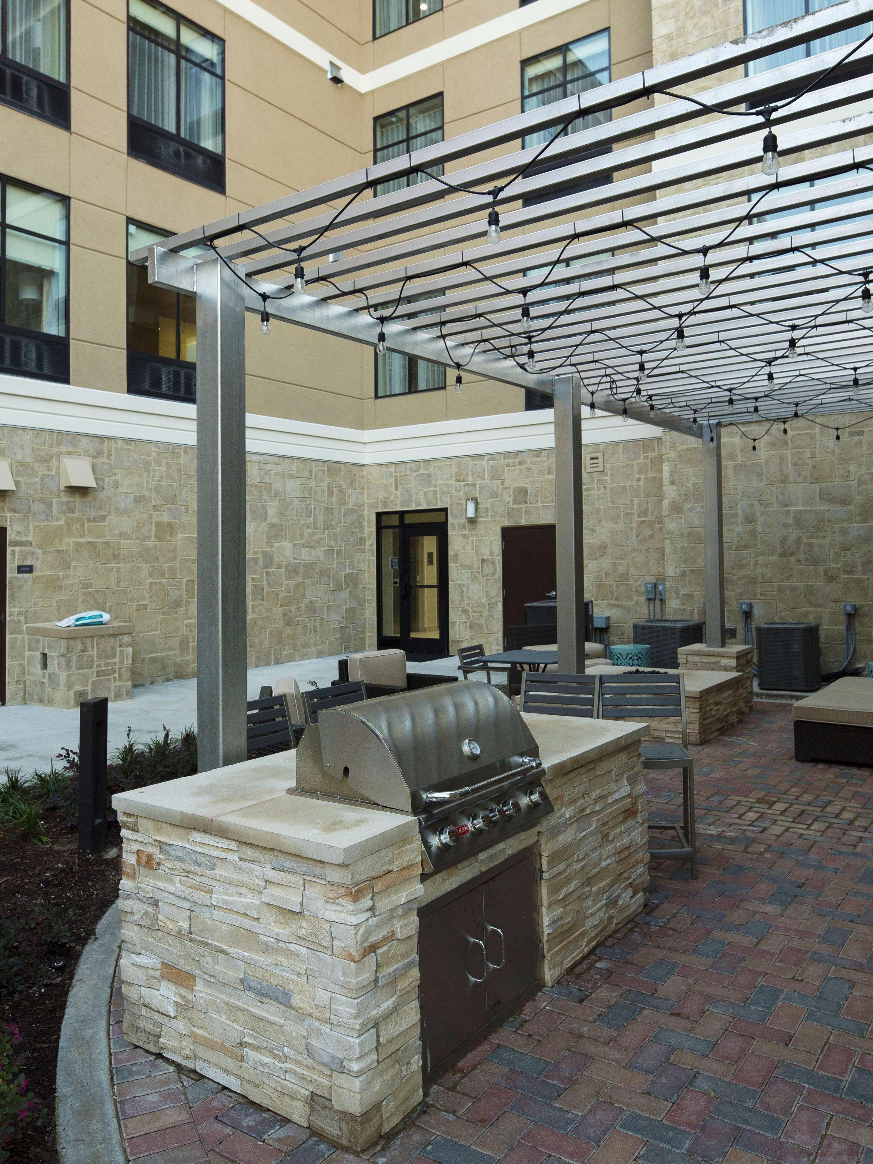 Homewood Suites By Hilton Houston/Katy Mills Mall Exterior foto