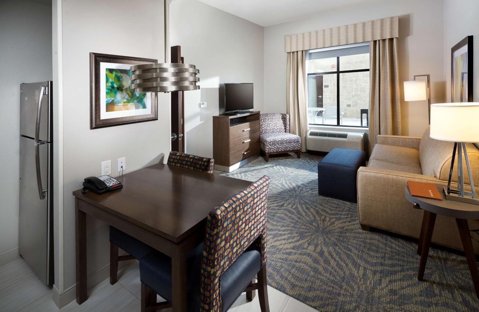 Homewood Suites By Hilton Houston/Katy Mills Mall Exterior foto